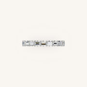 The Filigree Gallery Eternity Band